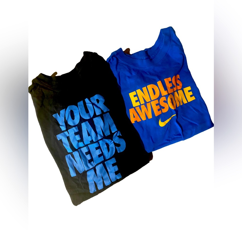 NIKE size youth medium T-Shirts (2)